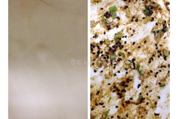 手撕饼的做法图解4