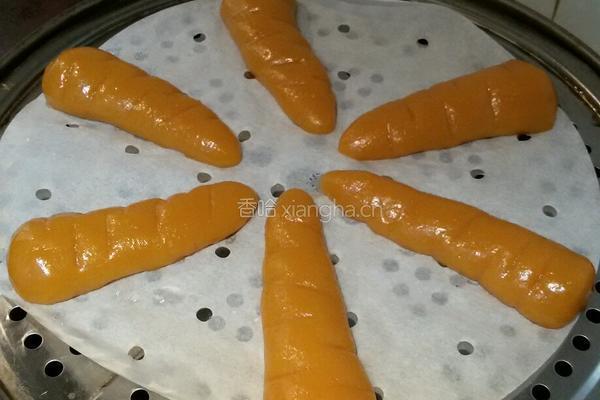 胡萝卜糕的做法图解10