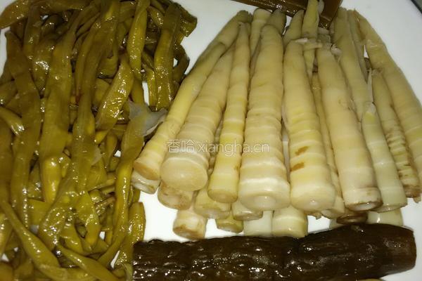 酸汤乌鱼的做法图解2