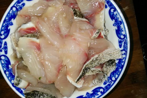 酸汤乌鱼的做法图解12