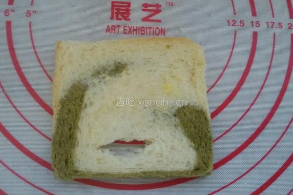 鬼脸女巫手的做法图解10