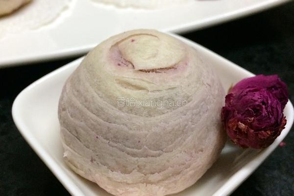 紫薯酥的做法图解23