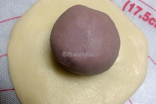 紫薯酥的做法图解15