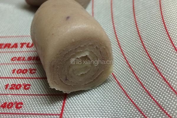 紫薯酥的做法图解20