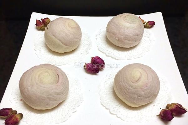 紫薯酥的做法图解25