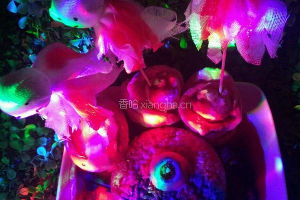小鬼人爆眼球的做法图解6