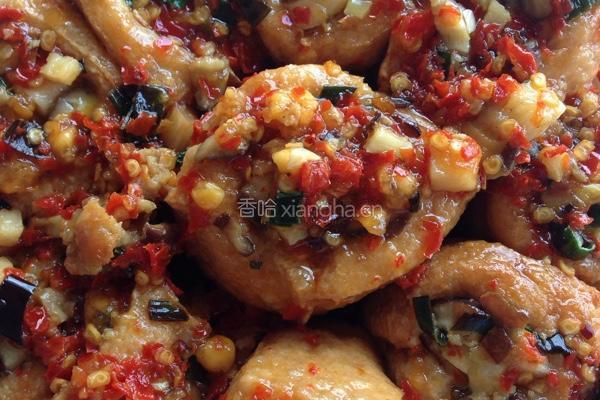 酿豆腐的做法图解9