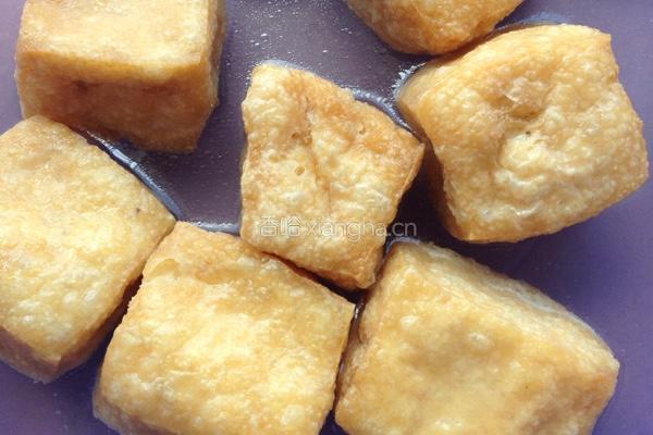 酿豆腐的做法图解6