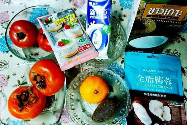惊悚眼睛布丁的做法图解1