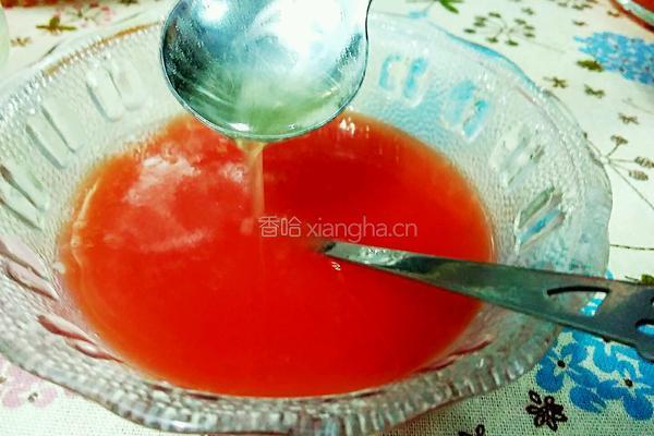 惊悚眼睛布丁的做法图解26