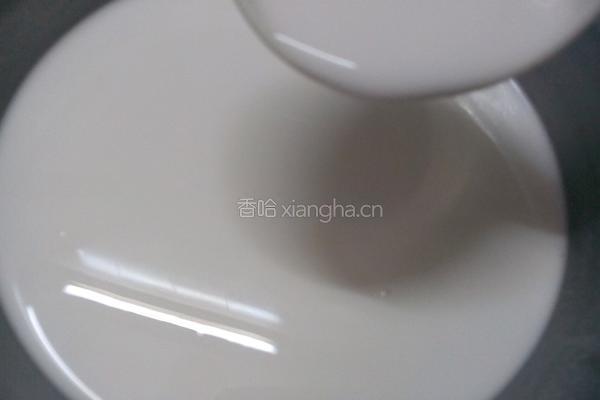 肉末蒸肠粉的做法图解1