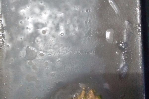 肉末蒸肠粉的做法图解3