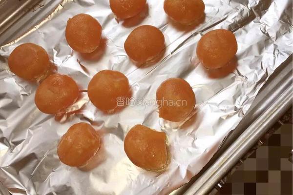 月饼出炉！的做法图解3