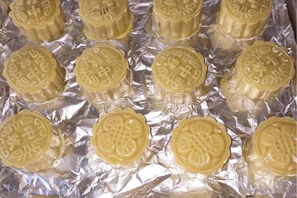 月饼出炉！的做法图解4
