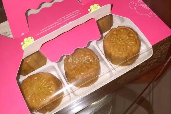 月饼出炉！的做法图解5