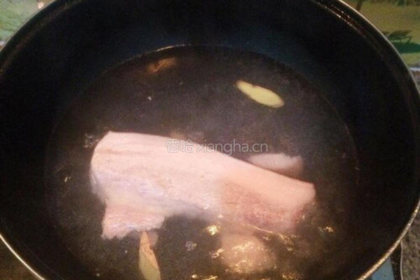 回锅肉的做法图解2