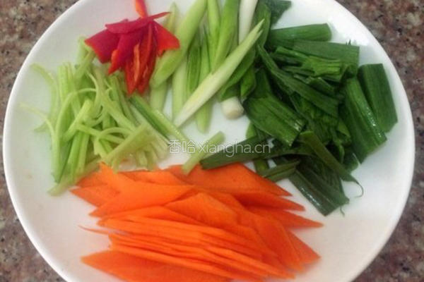 回锅肉的做法图解5