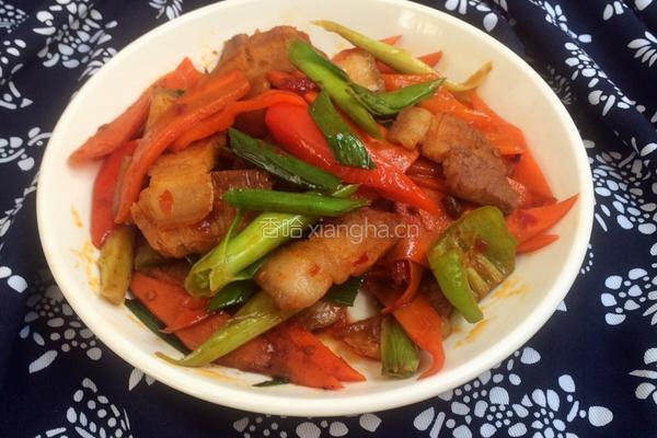 回锅肉的做法图解11