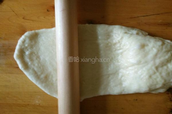 南瓜土司的做法图解6