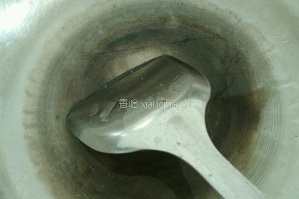 土豆炖鸡腿的做法图解4