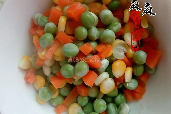 搞怪酸奶土豆泥的做法图解5