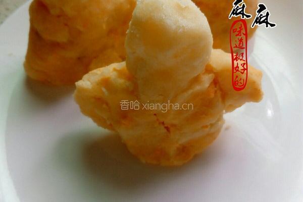 搞怪酸奶土豆泥的做法图解6