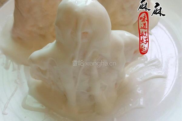 搞怪酸奶土豆泥的做法图解7