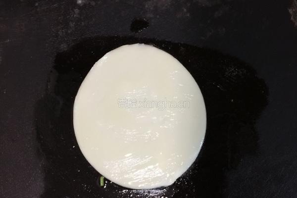 葱油饼的做法图解3