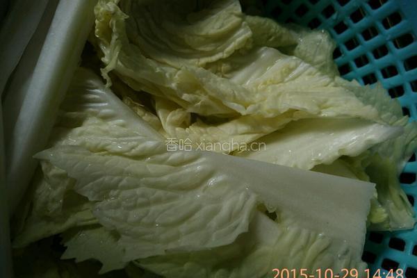 腐乳香蒜排骨的做法图解4
