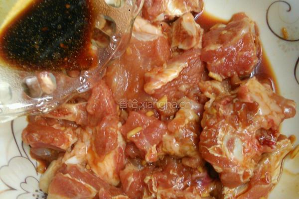 糯香排骨饭（养生版）的做法图解5