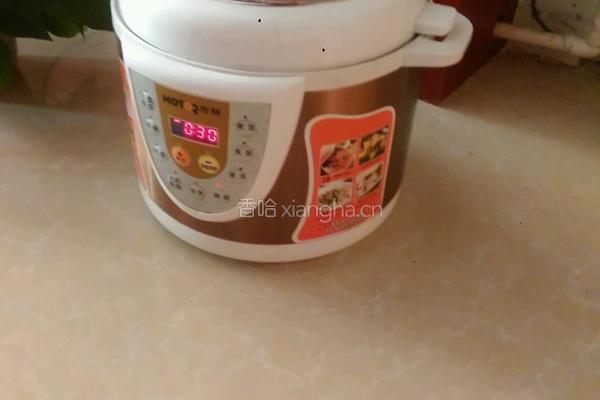 糯香排骨饭（养生版）的做法图解9
