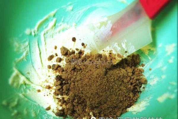 红糖花生酥的做法图解3