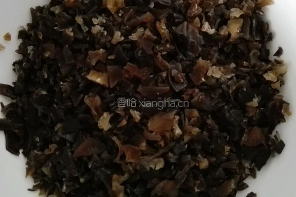 素馅蒸饺的做法图解3