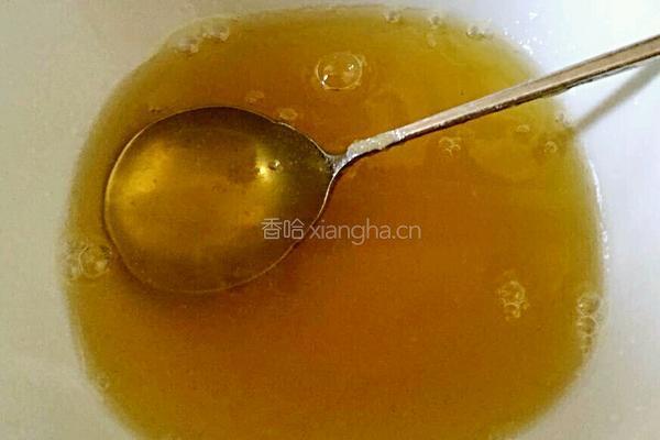 蜂蜜蒸南瓜的做法图解4