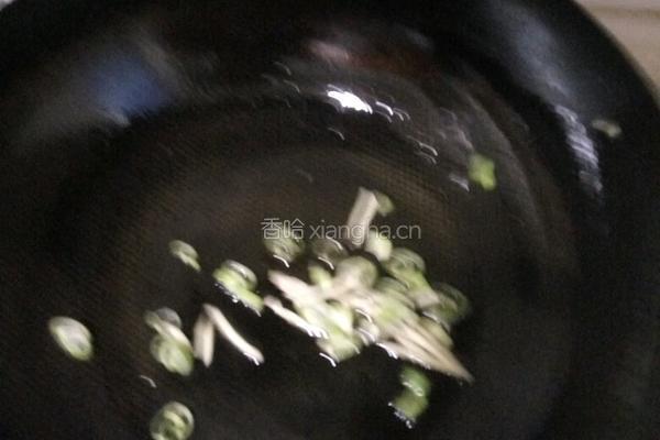 角瓜炒鸡蛋的做法图解3
