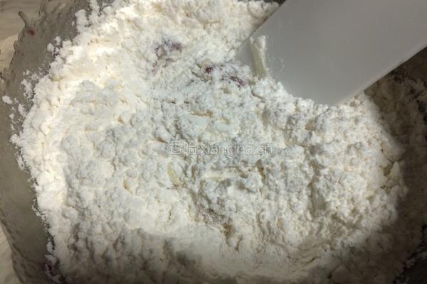 蔓越莓纽扣酥的做法图解5