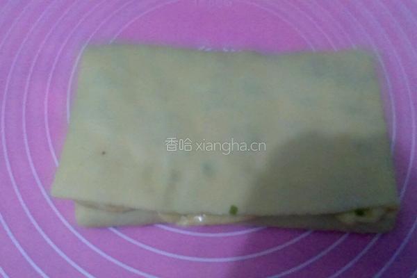 黄金饼的做法图解8