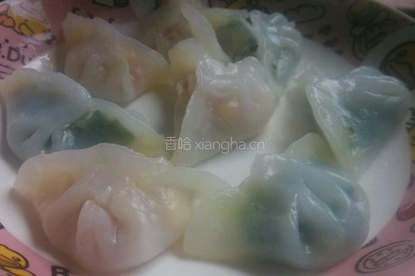 水晶饺子的做法图解16
