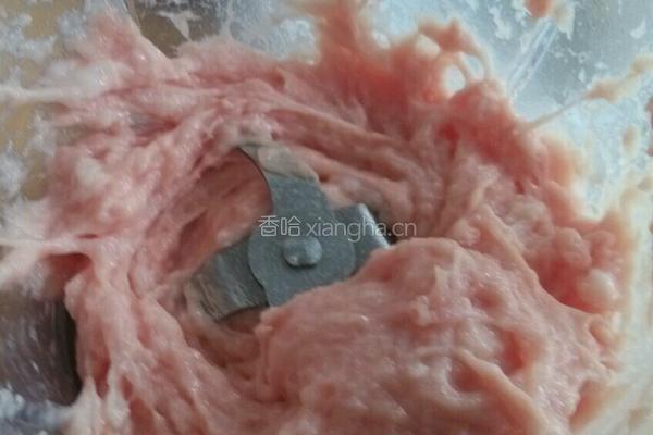 水晶饺子的做法图解1
