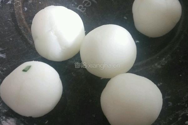 水晶饺子的做法图解10
