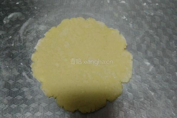 菠萝包的做法图解7