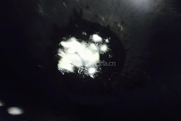 口蘑烧菜心的做法图解6
