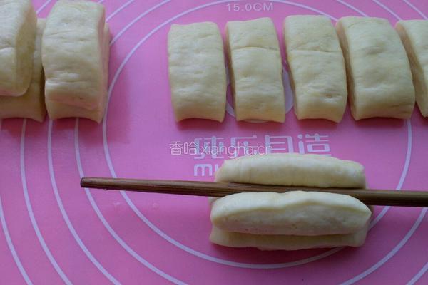 炸油条的做法图解5