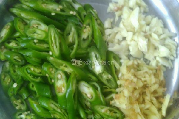 莴笋炒肉的做法图解5