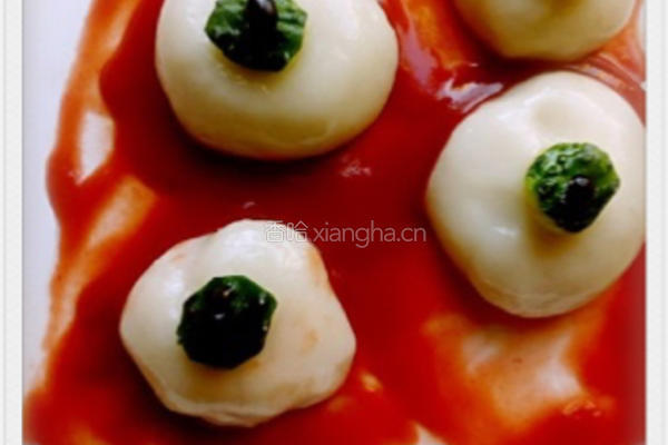 血腥汤圆的做法图解9