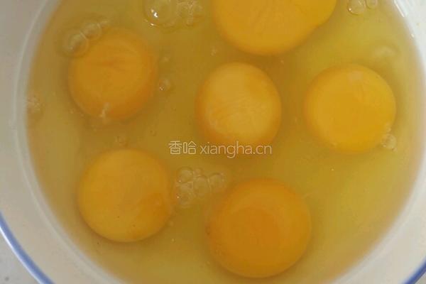 粉丝鸡蛋的做法图解4