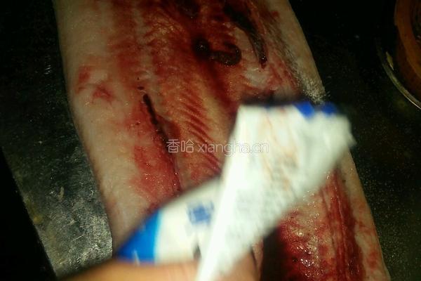 包腌海鳗的做法图解6