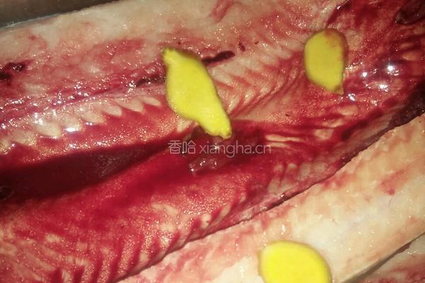 包腌海鳗的做法图解7