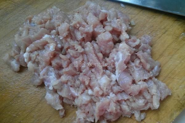 蜜椒鱼肉脯的做法图解5