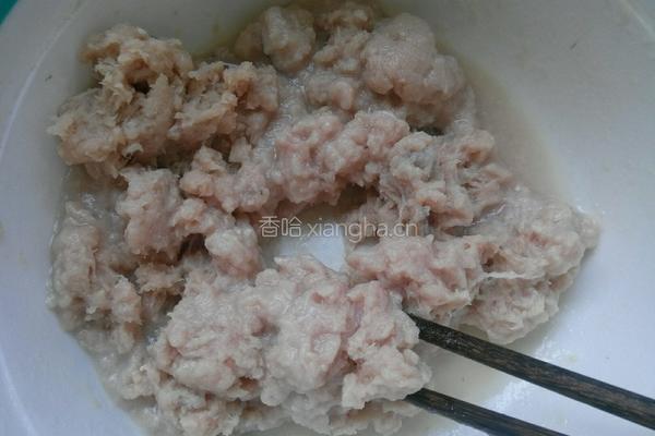 玉子翡翠汤的做法图解9
